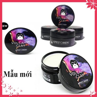 [RẺ VÔ ĐỊCH] Sáp Vuốt Tóc Vocanic Clay