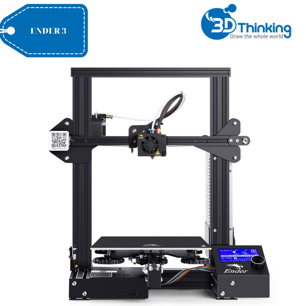 Máy In 3d Ender 3 Creality