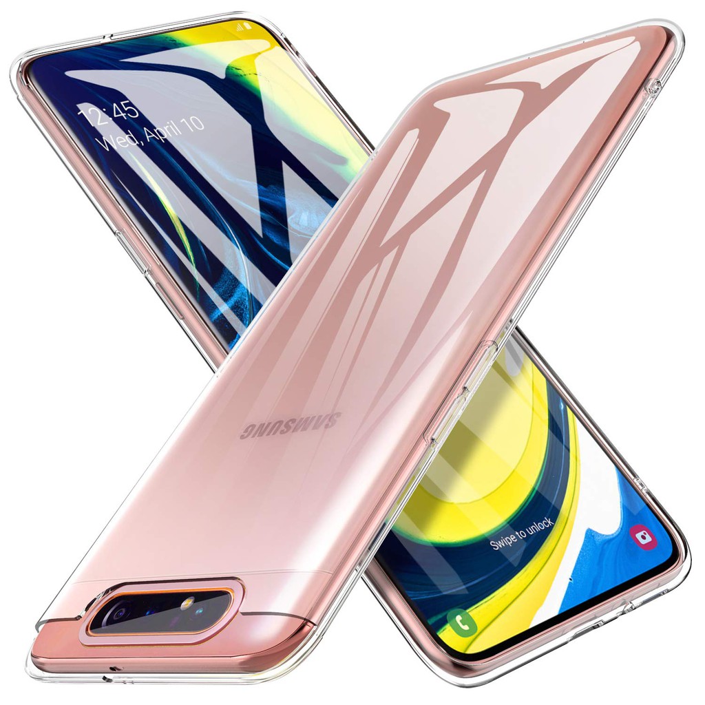 Ốp điện thoại TPU dẻo trong suốt chất lượng cao cho Samsung Galaxy S6 S7 S8 S9 S10 S21 S30 S7+ S8+ S9+ S10+ S20+ S21+ Edge Edge+ Lite Plus Ultra 2020 5G