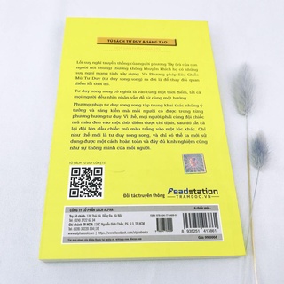 Sách - 6 Chiếc Mũ Tư Duy [AlphaBooks]