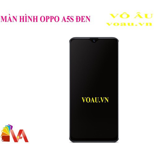 MÀN HÌNH OPPO A5S MÀU ĐEN