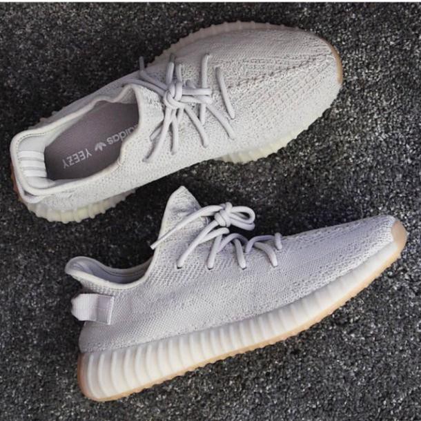 XẢ 🔥SALE SỐC🔥GIÀY adidasss yeezy v2 350 màu kem S.F loại đẹp size 36->43 NAM NỮ [a862] ! ⁿ , ' hot . < . <