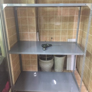 Kệ sắt 3 tầng dài 1.5m