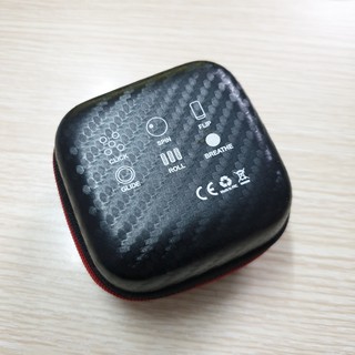 Túi bảo vệ xúc xắc xả stress fidget cube case