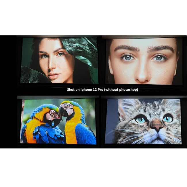 Máy chiếu XGIMI HORIZON - Hàng chính hãng