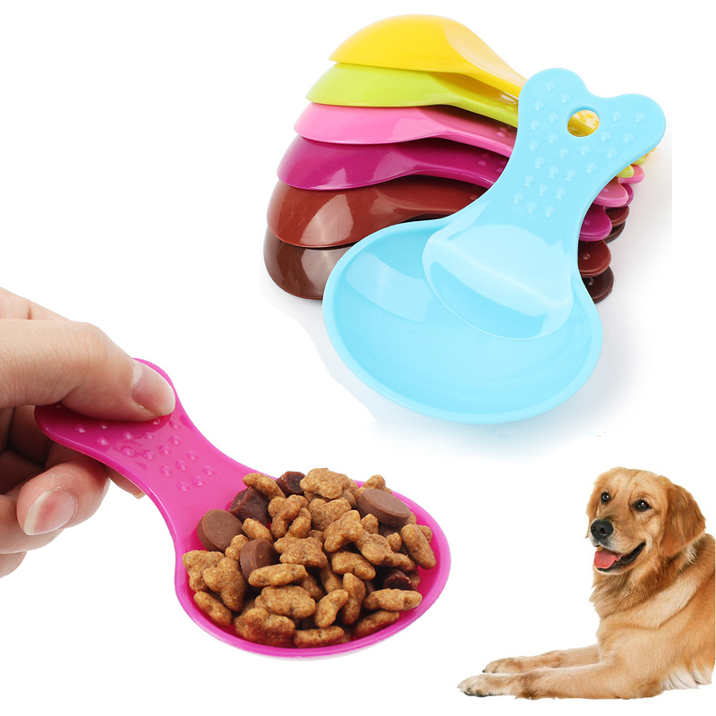 Muỗng Múc Thức Ăn Cho Thú Cưng Thân Thiện Với Môi Trường