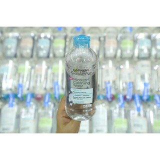 Nước tẩy trang Garnier 400ml- Đức