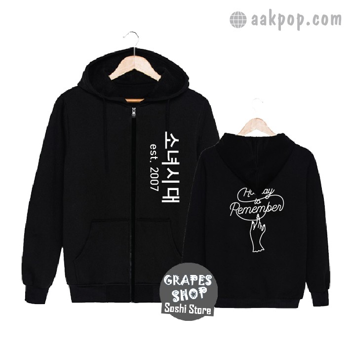 [SNSD] Áo khoác Holiday To Remember