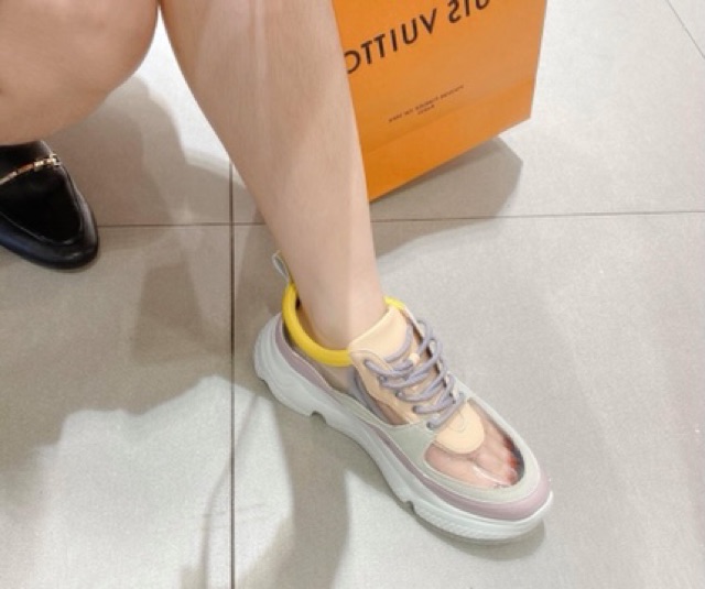 Giày sneakers cnk auth có sẵn