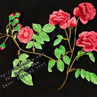 Vải ren cao cấp