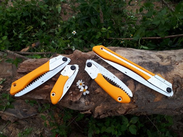 Cưa Silky Gomboy Curve chính hãng Nhật Bản 21cm ; 24cm