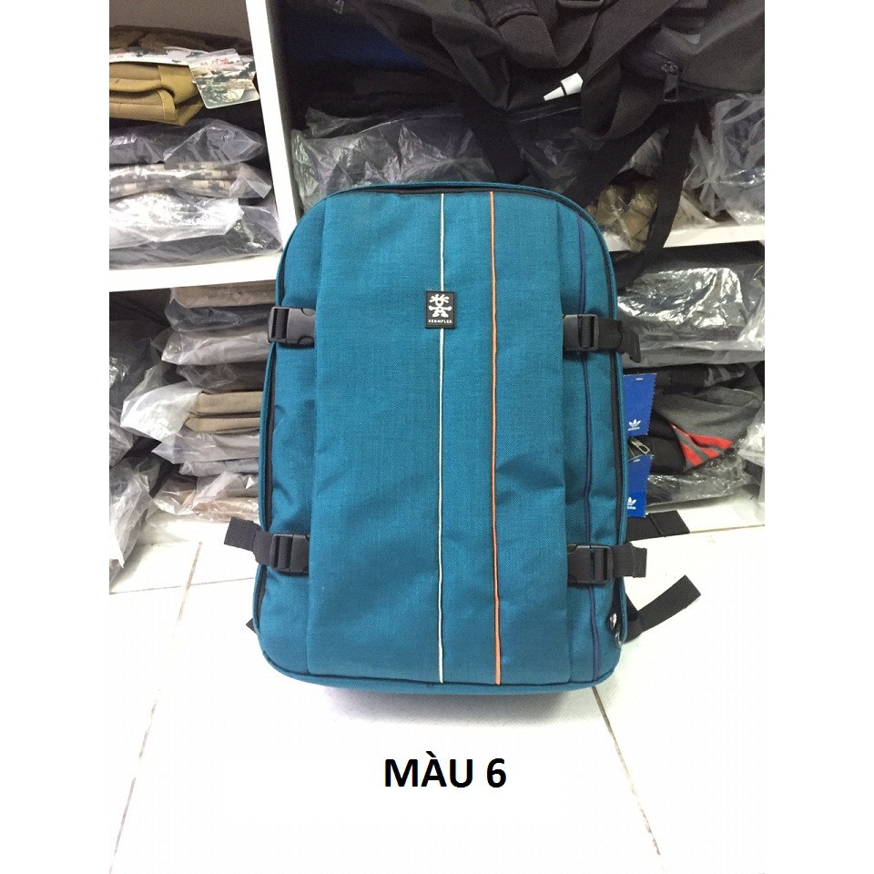 Balo máy ảnh Crumpler Jackpack Full Photo