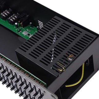 Lọc tiếng Equalizer DBX231
