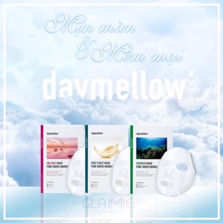 𝐌𝐚̣̆𝐭 𝐍𝐚̣ 𝐃𝐚𝐲𝐦𝐞𝐥𝐥𝐨𝐰 𝐒𝐞𝐚𝐬𝐚𝐥𝐭 𝐌𝐚𝐬𝐤 𝐏𝐮𝐫𝐞 𝐖𝐚𝐭𝐞𝐫 𝐄𝐧𝐞𝐠𝐫𝐲