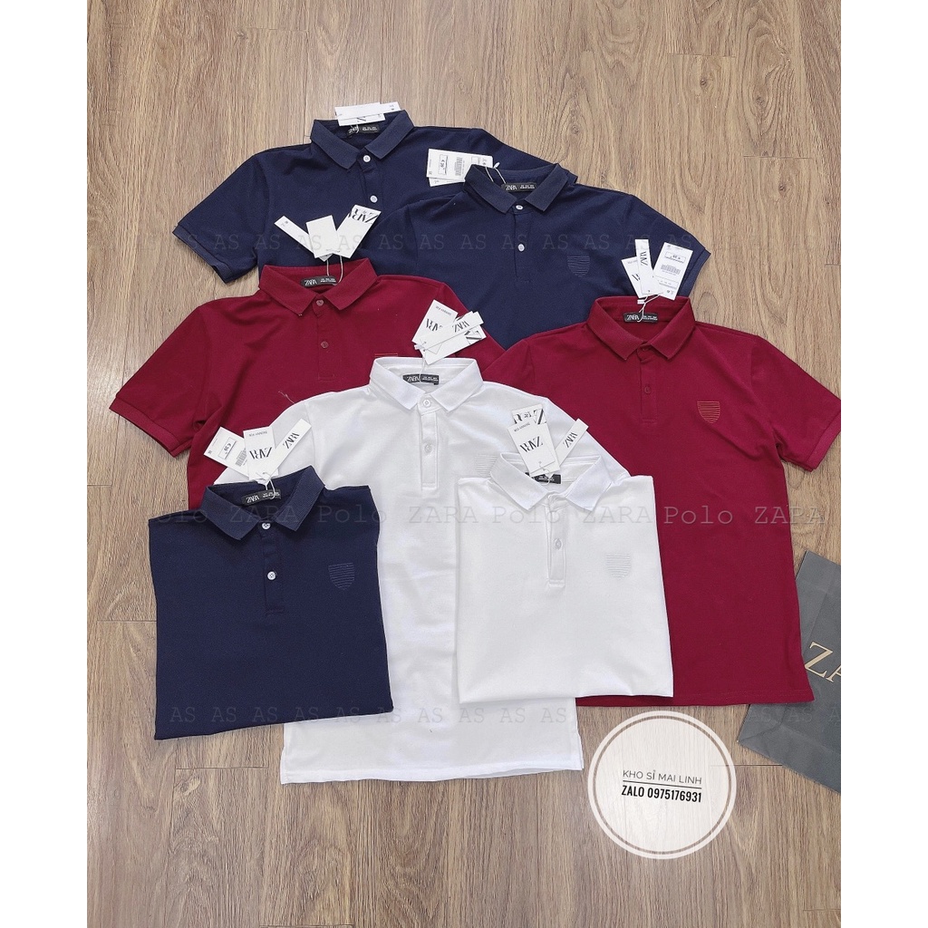 ✨BÁN SỈ✨Áo Polo 3 màu loại đẹp