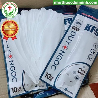 Khẩu Trang Y Tế KF94 Duy Ngọc