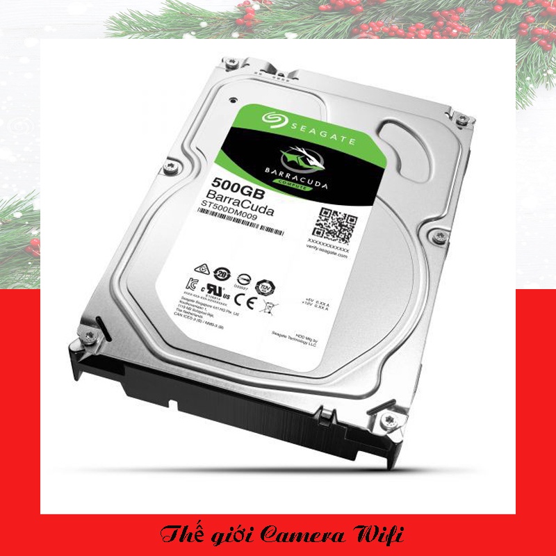 Ổ Cứng HDD Máy tính PC/Laptop SATA 2T