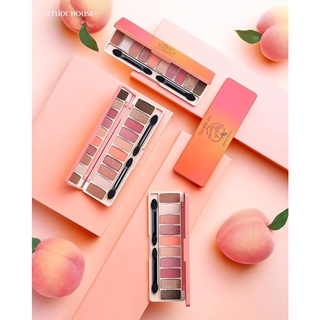 Bảng phấn mắt 10 màu etude house play color eyes
