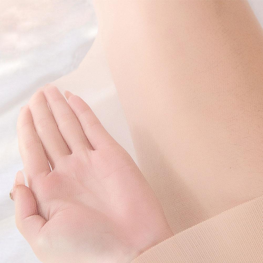 Quần Tất Lụa Mỏng Chống Móc Plus File Cut Flesh At Will Color N9N3