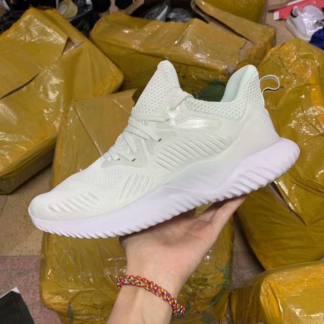 GIÀY THỂ THAO ALPHA TRẮNG