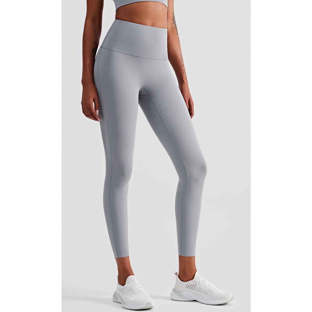 Quần legging thể thao co giãn tốt thời trang cho nữ