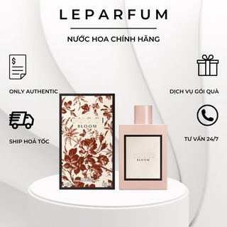 Nước hoa nữ gucci bloom edp