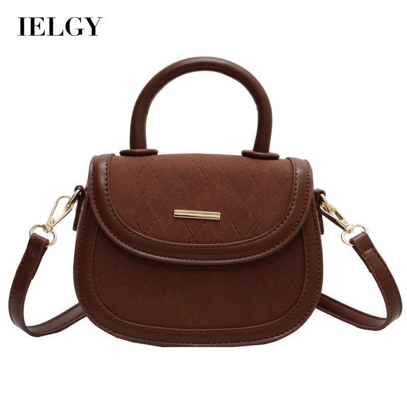 Túi Đeo Chéo Hình Vuông Nhỏ Thiết Kế Tối Giản Thời Trang Cho Nữ