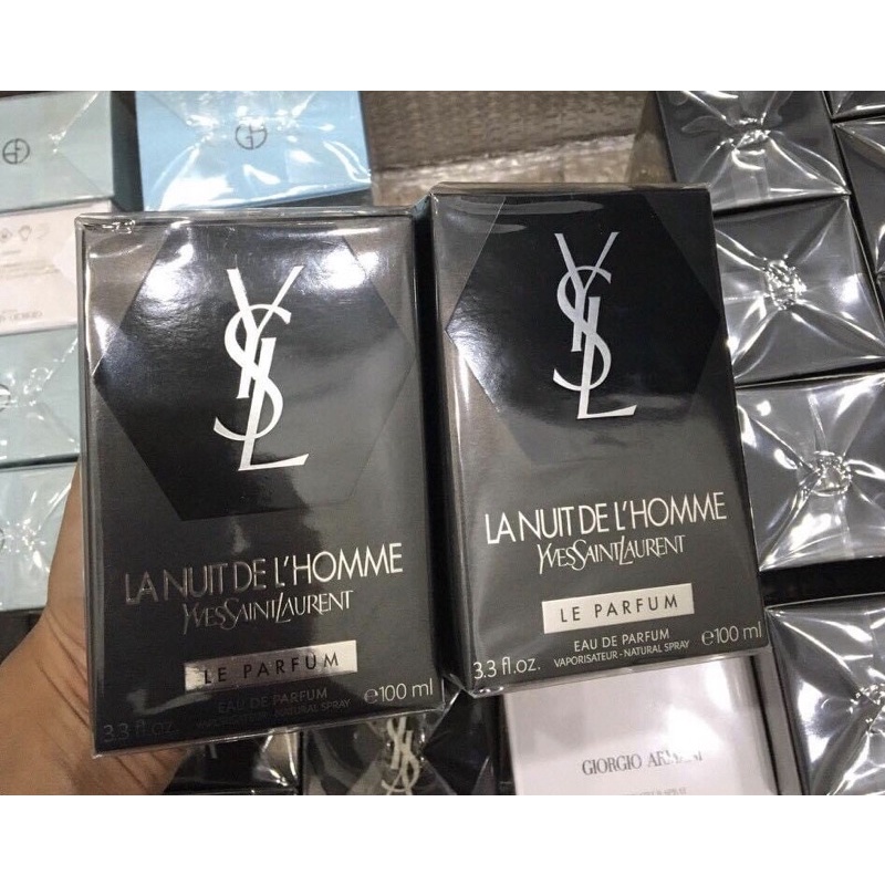 Nước hoa YSL La Nuit De L'homme Le Parfum 100ml