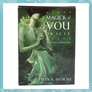 Tarotscopes Bộ bài Oracle  Magick of You