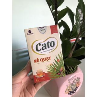 Cato rẻ quạt, cao rẻ quạt - ảnh sản phẩm 2