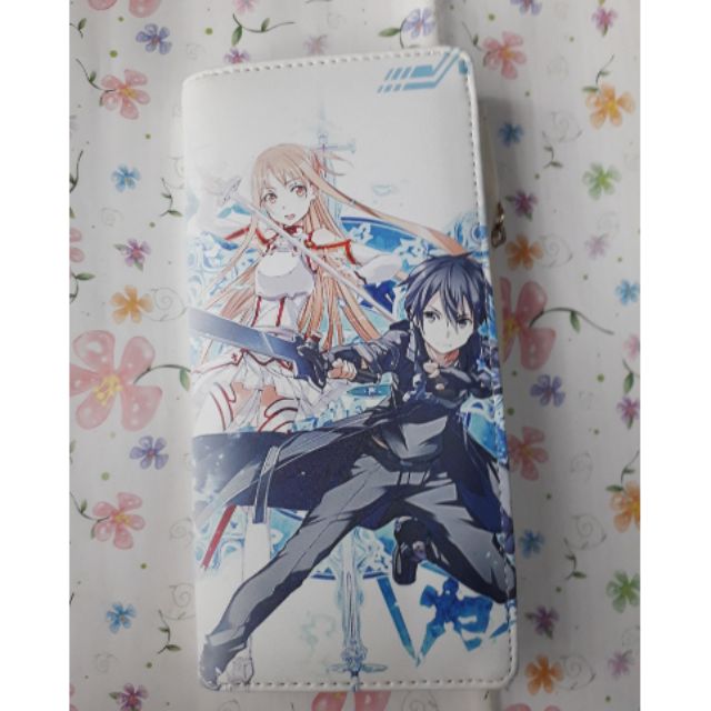 Bóp tiền sword art online