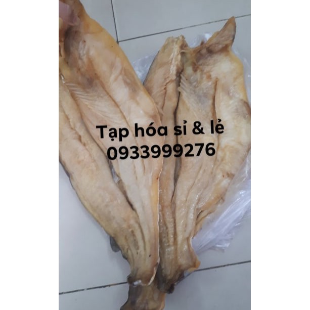 Khô cá tra biển hồ 1kg