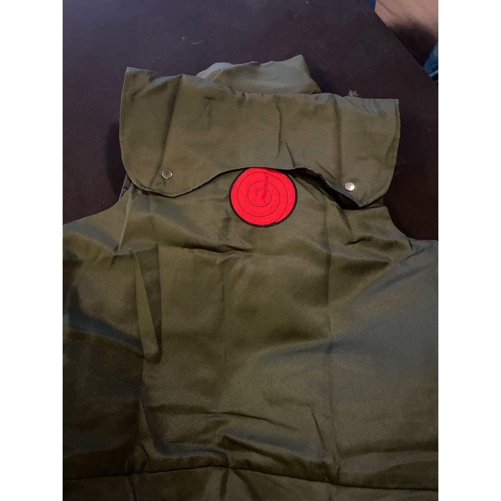 Bộ Đồ Hóa Trang Nhân Vật Hatake Kakashi Phim NARUTO