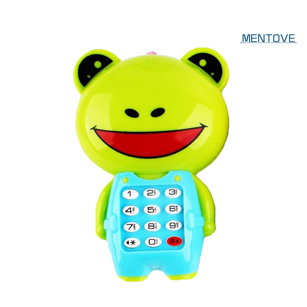 Điện ThoạI Đồ Chơi PháT NhạC Cho Bé