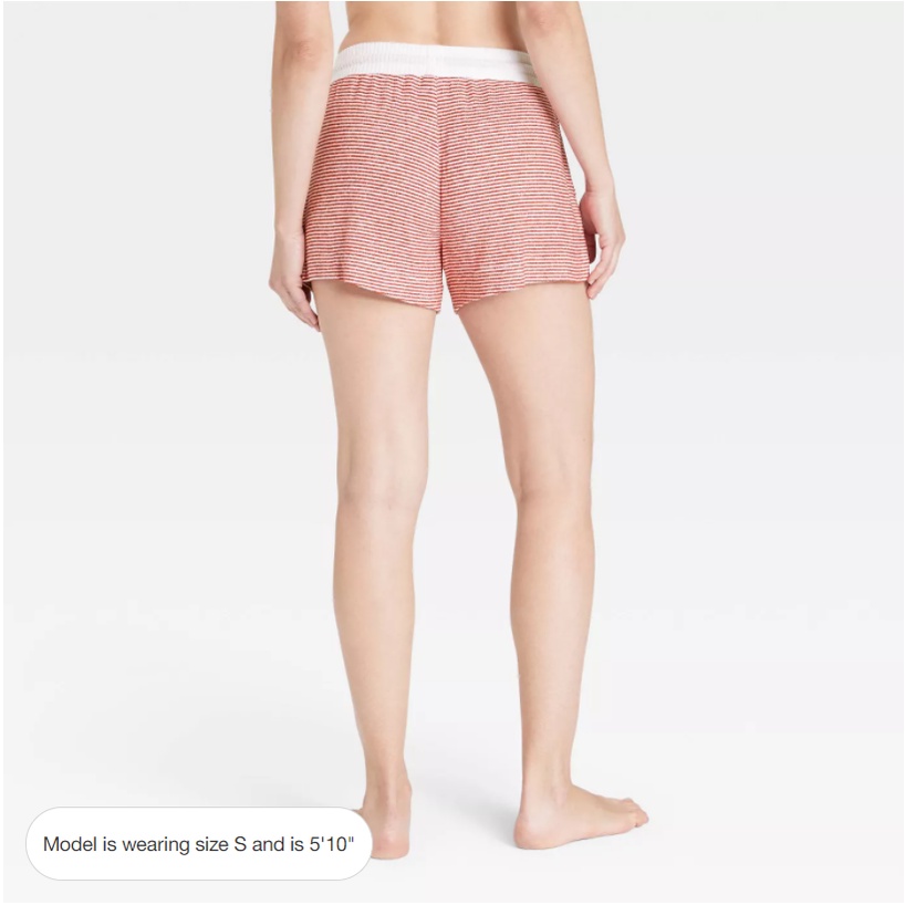 QUẦN SHORT NỮ STAR ABOVE DƯ XỊN HÀNG VNXK