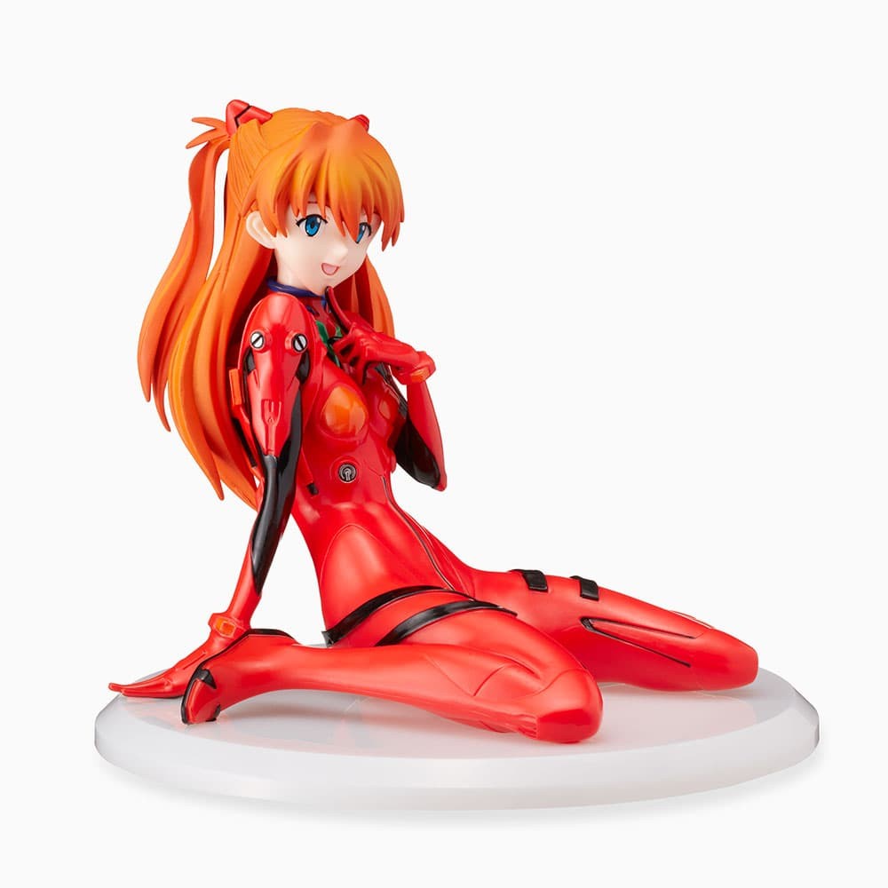 [ Ora Ora ] [ Hàng có sẵn ] Mô hình Figure chính hãng Nhật - Souryuu Asuka Langley - Evangelion Shin Gekijouban