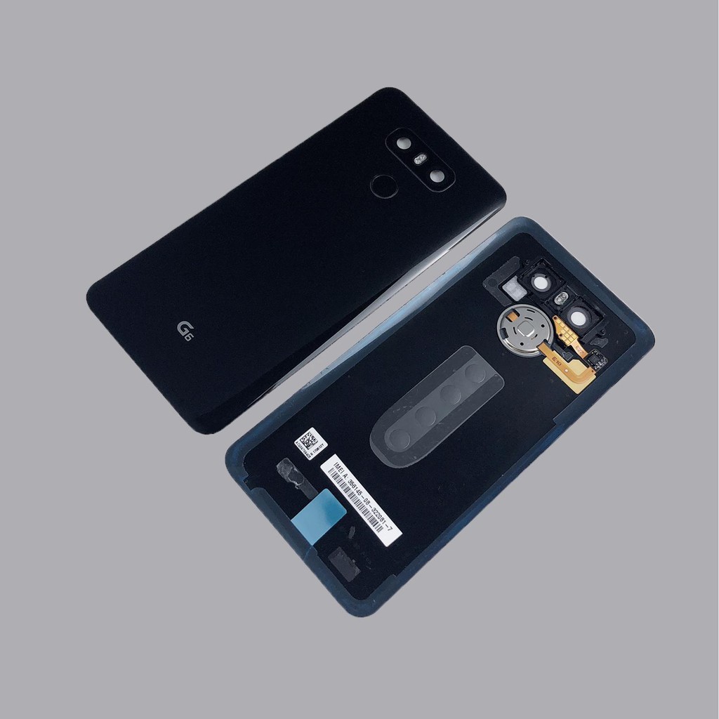 Nắp Lưng Điện Thoại Bằng Kính 5.7 "Cho LG G6 H870 H871 H873 LS993 +