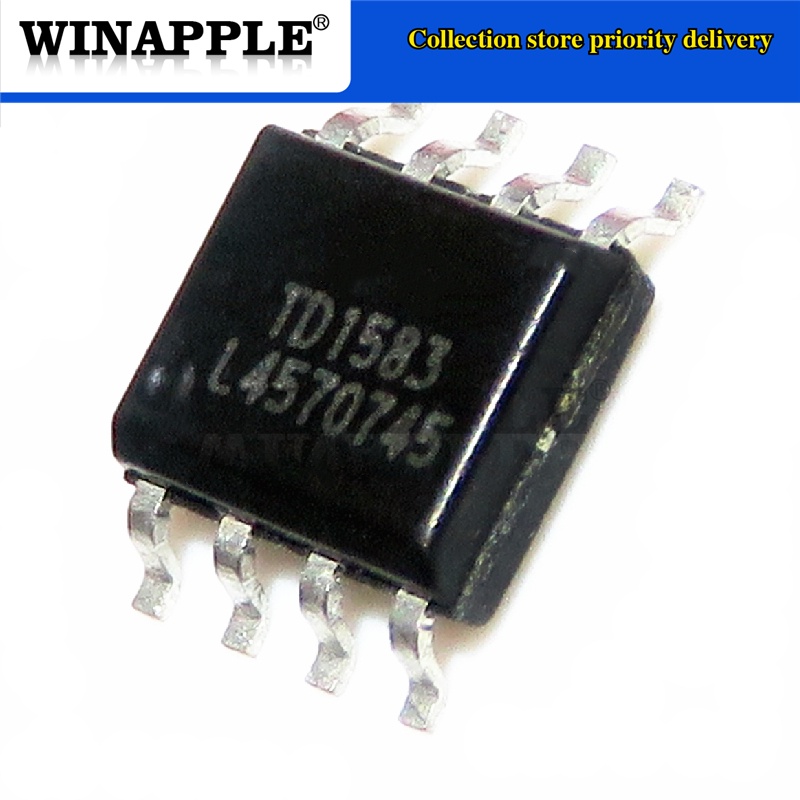 5 Chiếc td1583 1583 sop-8 Còn Hàng