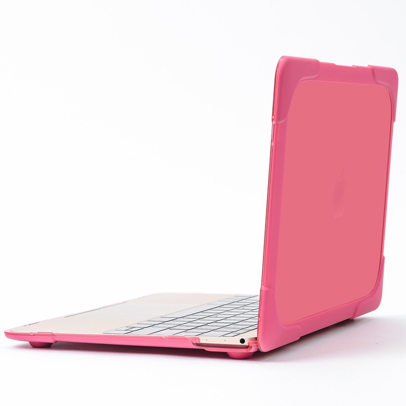 Anti Knock Case for Macbook Retina 12 inch A1534 Stand Cover Matte Protector Vỏ bảo vệ