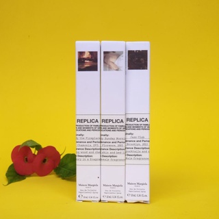 [Dạng Xịt] Nước Hoa Unisex Replica 3 mùi 10ml