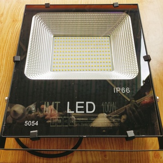 Đèn Led Pha 100w IP66 - Sáng Trắng (Sáng Vàng)