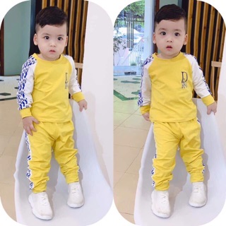 Combo 28 bộ thu đông bé trai