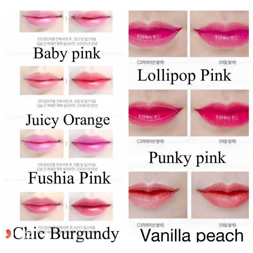 Son Dưỡng Môi Có Màu Secret Key Sweet Glam Tint Glow 3.5g | BigBuy360 - bigbuy360.vn