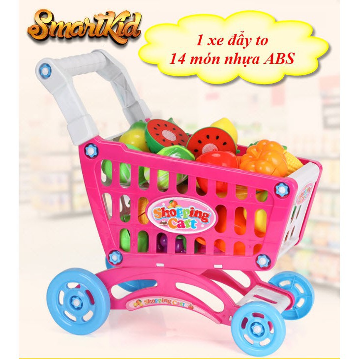 (((SALE SHOCK)))Đồ Chơi Nấu Ăn Nhà Bếp Nhựa ABS_Đồ Chơi Thông Minh