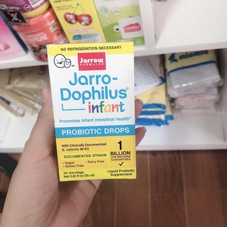 Men đẩy đờm ra phân cho bé jarro dophilus - men jarro dophilus cho bé _ ngochuan _ngochuan