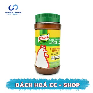 Date 2020 bột nêm knorr mỹ - hương vị thịt gà