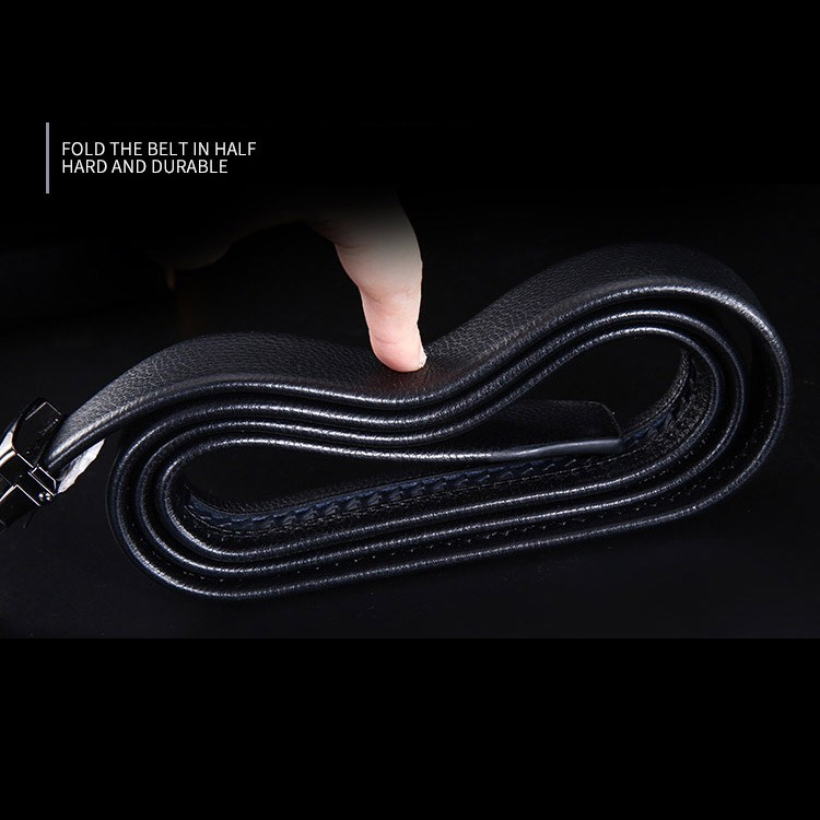 Thắt lưng / dây nịt thời trang cho nam - da PU cao cấp 2021