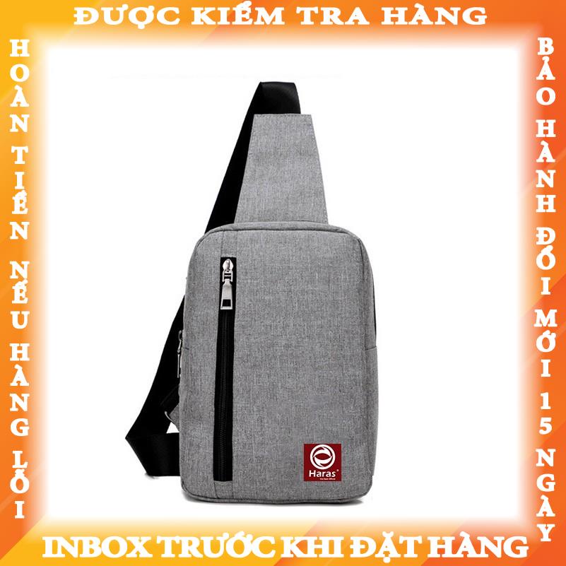 Túi Đeo Chéo Hàn Quốc HARAS HR147 nganghi