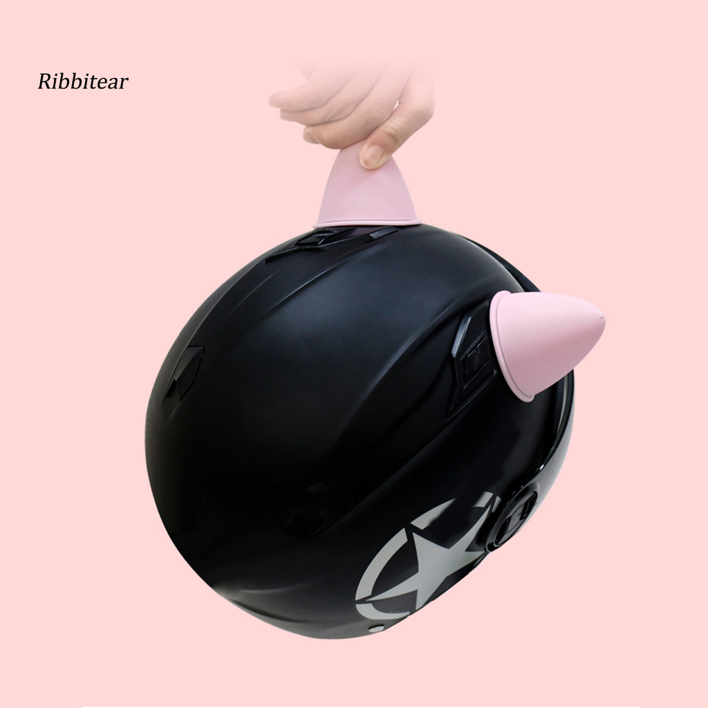 Set 2 Tai Mèo Gắn Trang Trí Mũ Bảo Hiểm Đáng Yêu | BigBuy360 - bigbuy360.vn