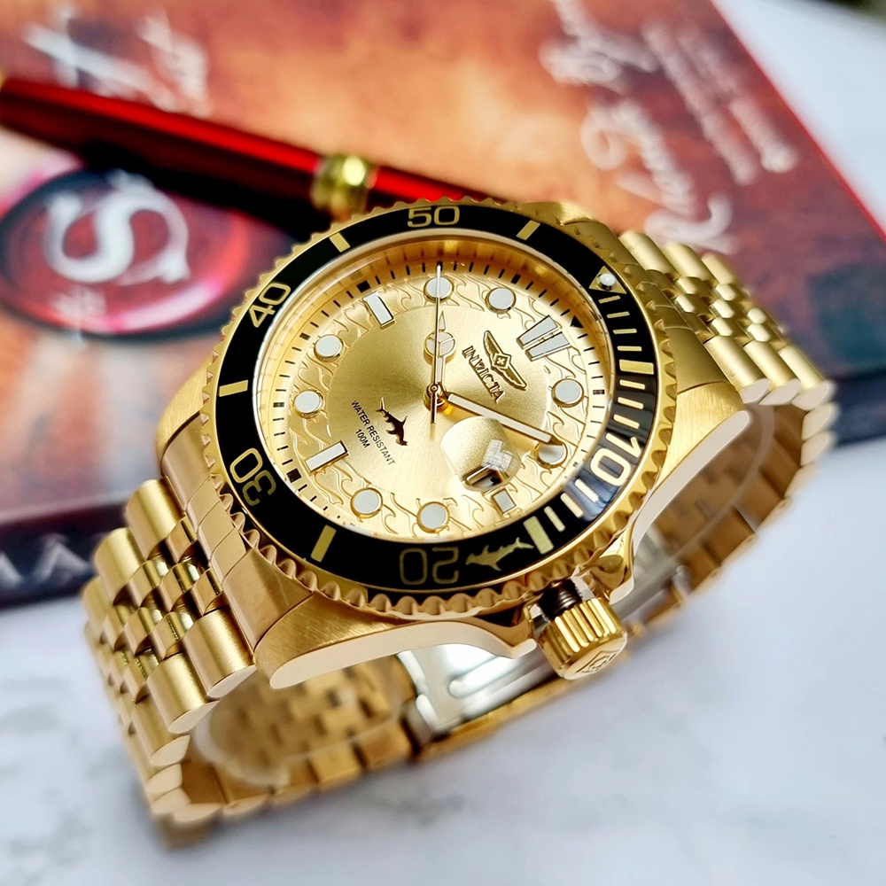 ĐỒNG HỒ NAM INVICTA DIVER